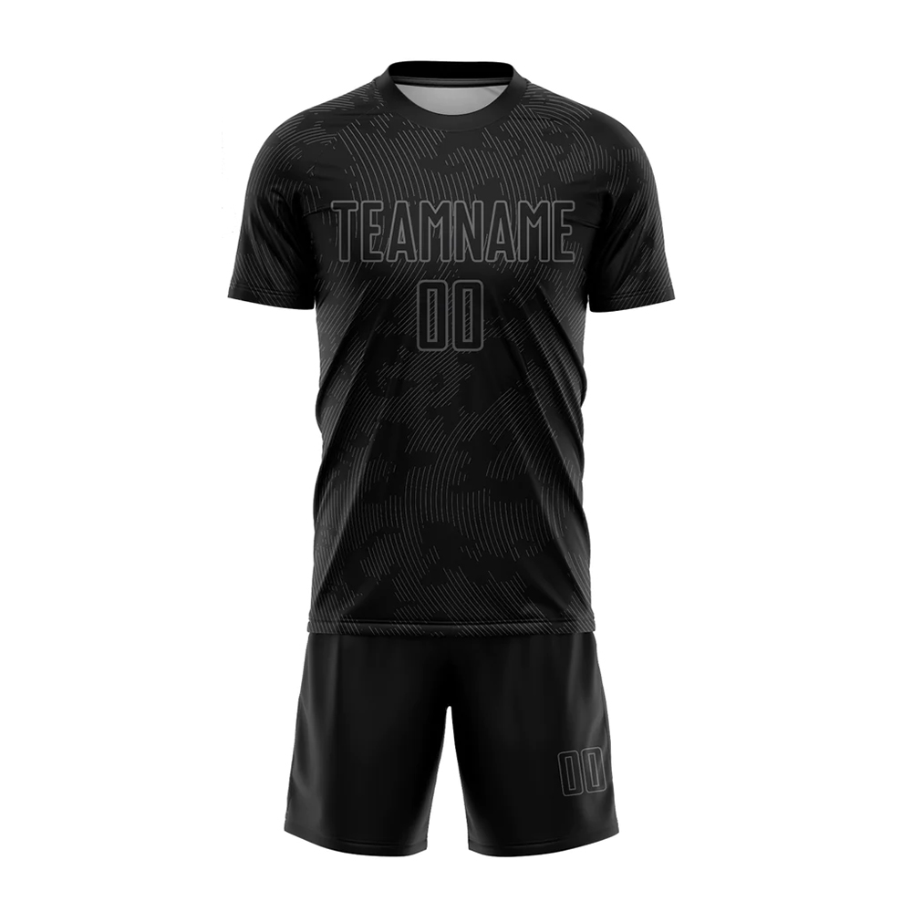 Sublimation Soccer Uniforms